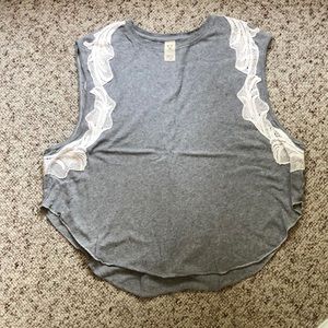 Gently used we the free tank